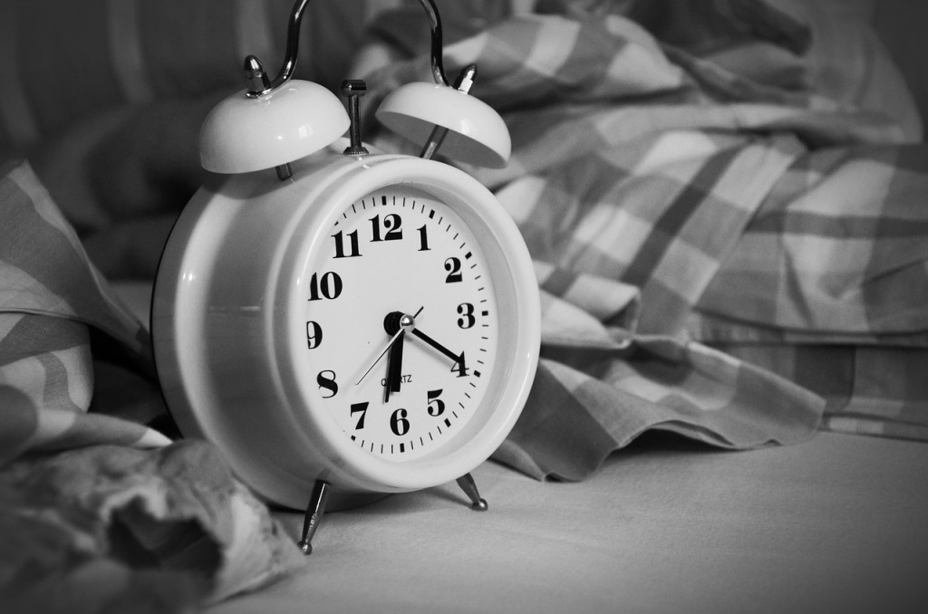 Time to wake up
